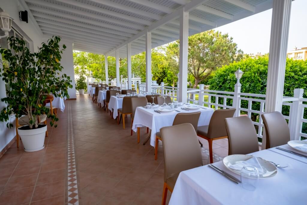 Restoran Fotoğrafı 18