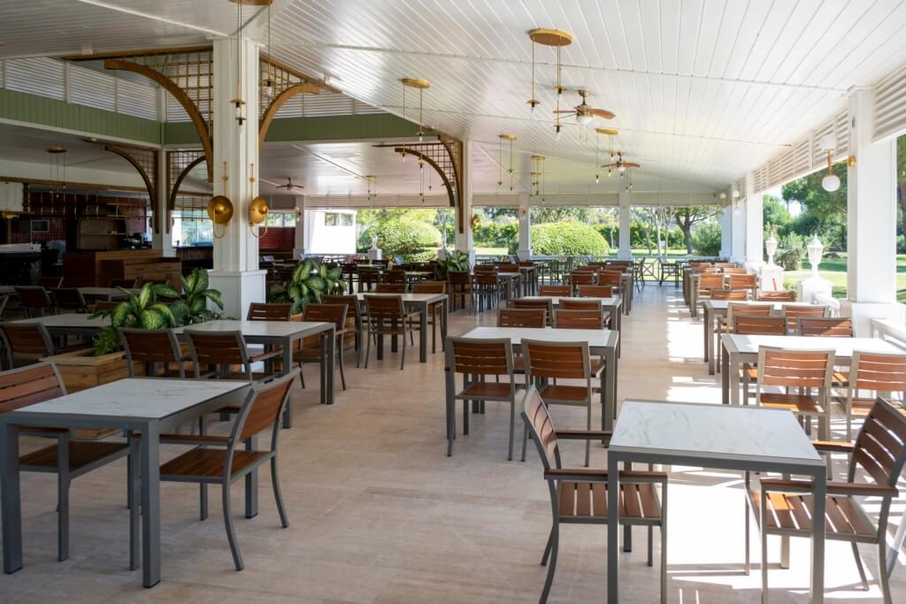 Restoran Fotoğrafı 8