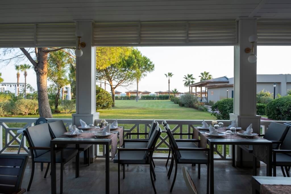 Restoran Fotoğrafı 9